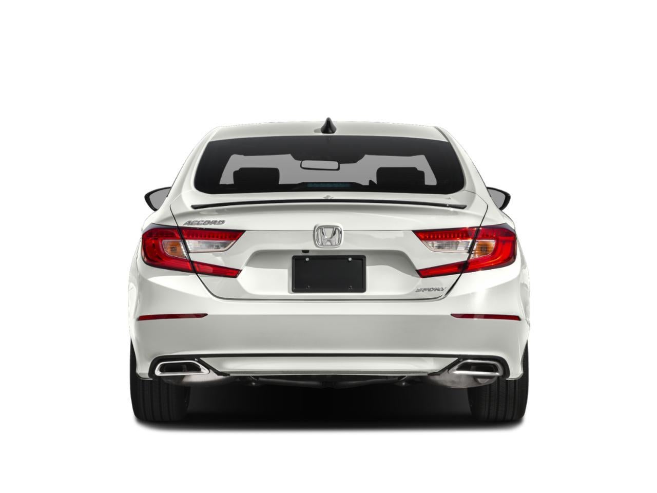2022 Honda Accord Sedan Sport 1.5T CVT