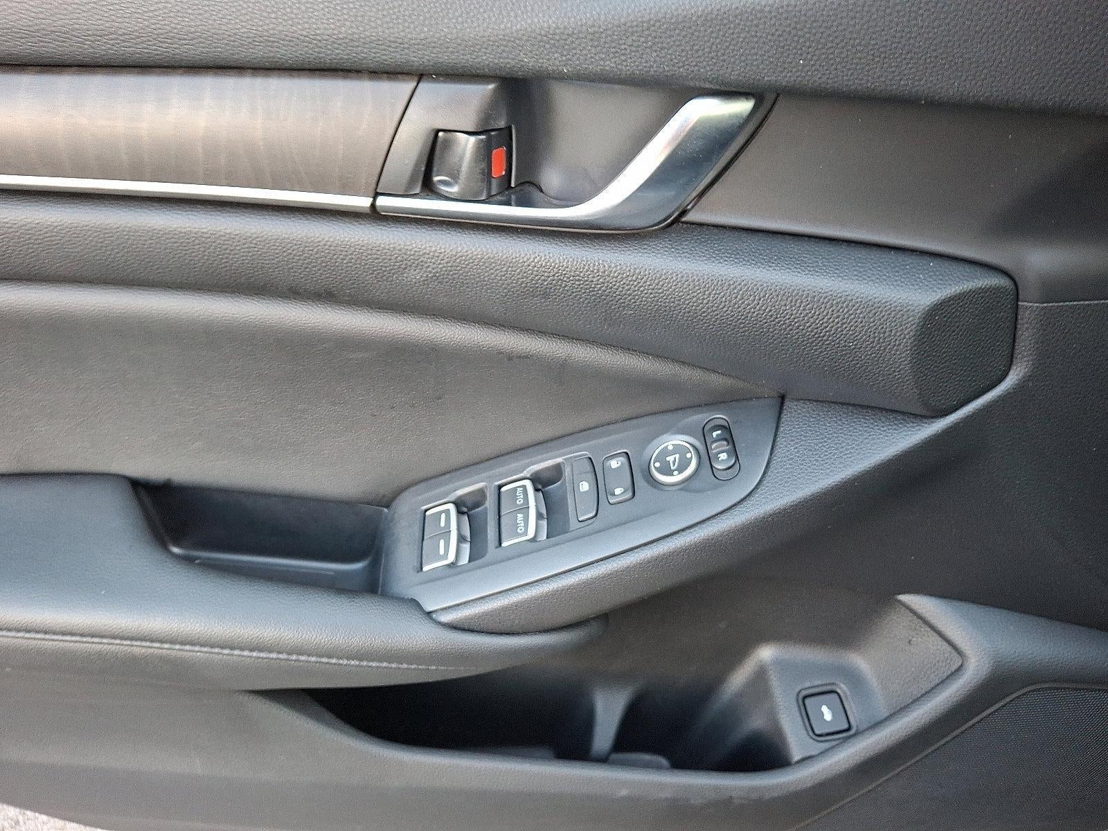 2020 Honda Accord Sedan EX 1.5T CVT