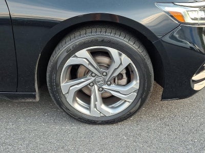 2020 Honda Accord Sedan EX 1.5T CVT