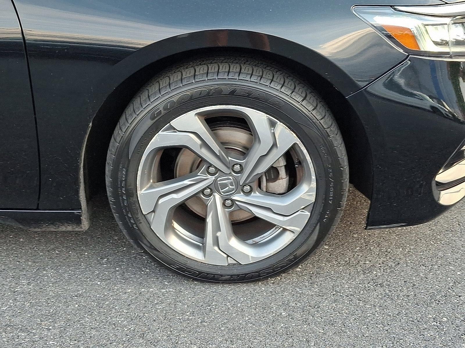 2020 Honda Accord Sedan EX 1.5T CVT