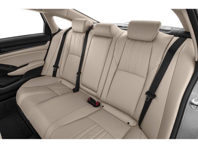 2020 Honda Accord Sedan EX 1.5T CVT