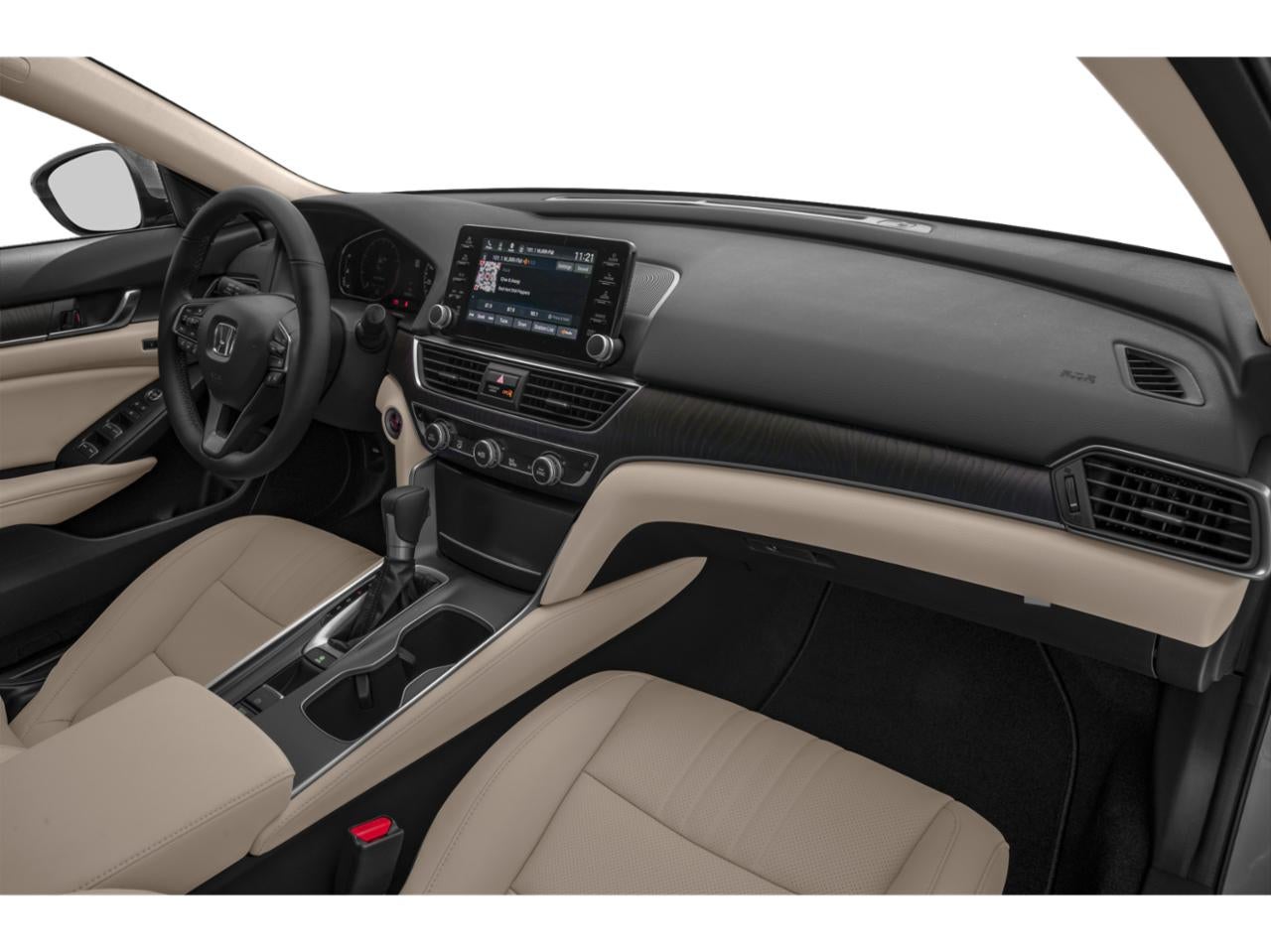 2020 Honda Accord Sedan EX 1.5T CVT