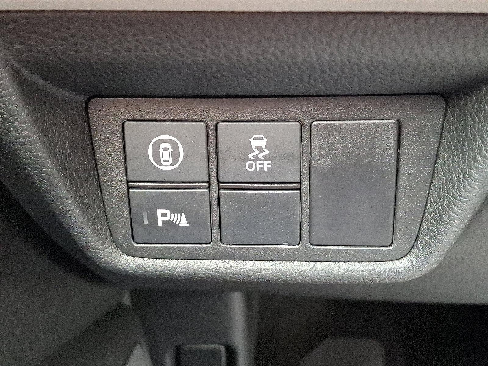 2021 Honda Accord Sedan EX-L 1.5T CVT