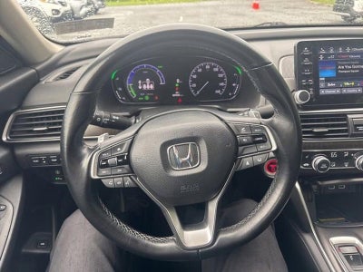 2022 Honda Accord Hybrid Touring Sedan