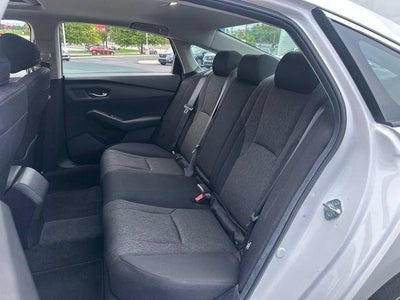 2023 Honda Accord Sedan EX CVT