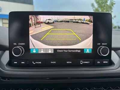 2023 Honda Accord Sedan EX CVT