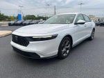 2023 Honda Accord Sedan EX CVT