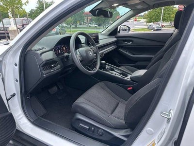 2023 Honda Accord Sedan EX CVT