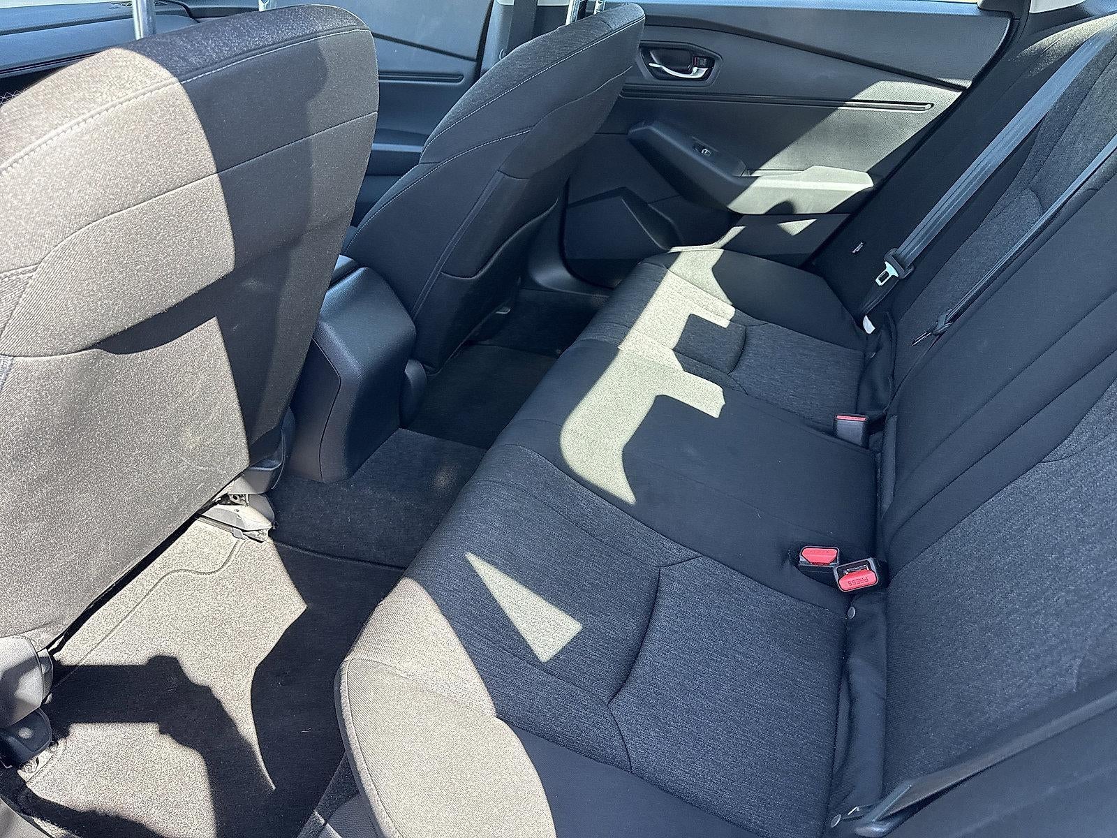 2023 Honda Accord Sedan EX CVT w/o BSI