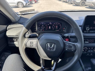 2023 Honda Accord Sedan EX CVT w/o BSI