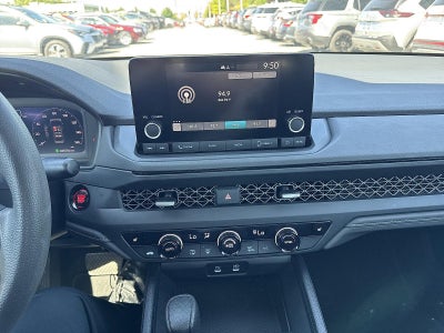 2023 Honda Accord Sedan EX CVT w/o BSI