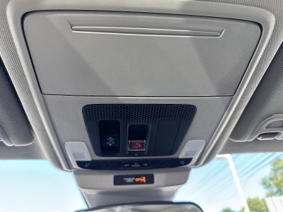 2023 Honda Accord Sedan EX CVT w/o BSI