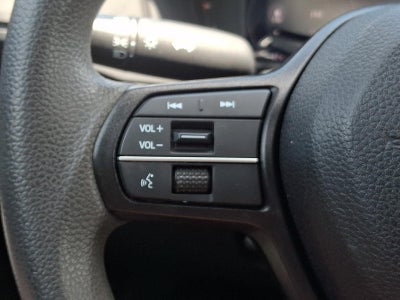 2023 Honda Accord Sedan EX CVT w/o BSI