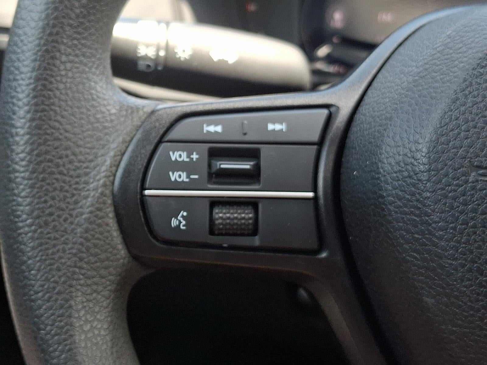 2023 Honda Accord Sedan EX CVT w/o BSI