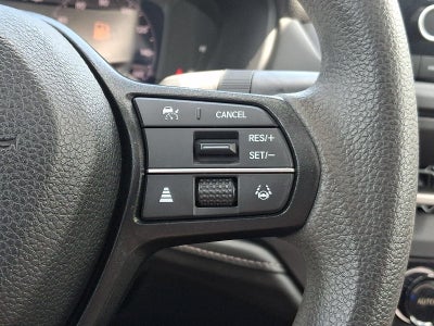 2023 Honda Accord Sedan EX CVT w/o BSI