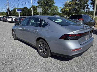 2023 Honda Accord Sedan EX CVT w/o BSI