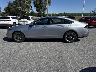 2023 Honda Accord Sedan EX CVT w/o BSI