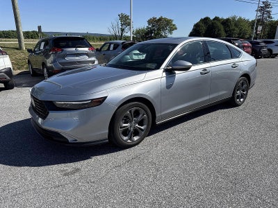 2023 Honda Accord Sedan EX CVT w/o BSI