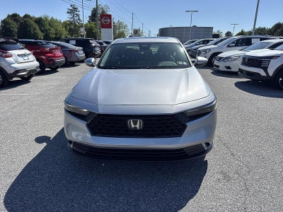 2023 Honda Accord Sedan EX CVT w/o BSI