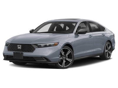 2023 Honda Accord Hybrid Sport Sedan w/o BSI