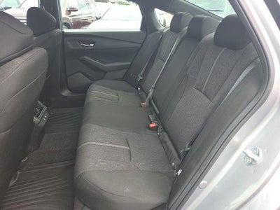 2025 Honda Accord Hybrid Sport Sedan