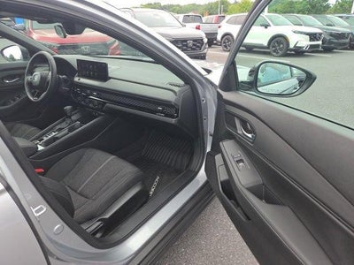 2025 Honda Accord Hybrid Sport Sedan