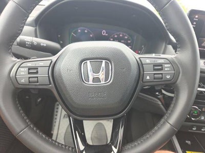 2025 Honda Accord Hybrid Sport Sedan
