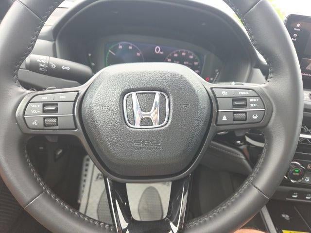 2025 Honda Accord Hybrid Sport Sedan