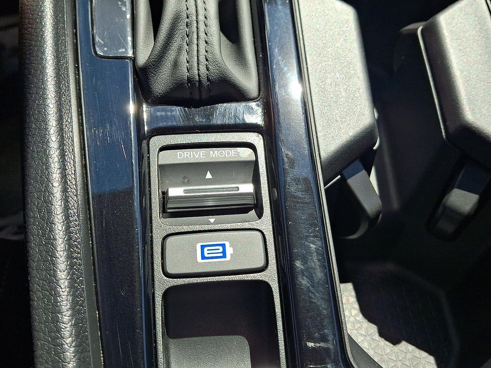 2025 Honda Accord Hybrid Sport Sedan