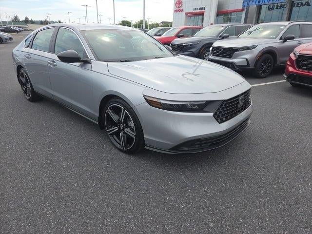 2025 Honda Accord Hybrid Sport Sedan
