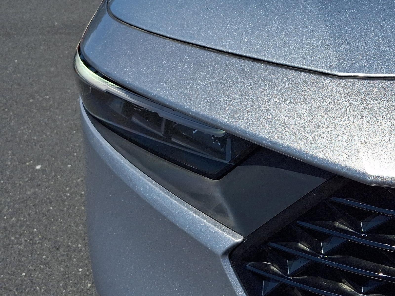 2025 Honda Accord Hybrid Sport Sedan