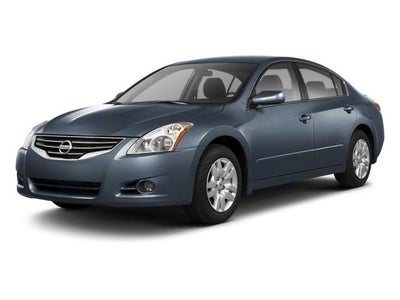 2012 Nissan Altima 4dr Sdn I4 CVT 2.5 S