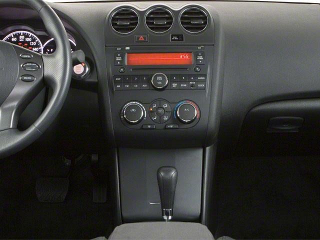 2012 Nissan Altima 4dr Sdn I4 CVT 2.5 S