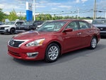 2015 Nissan Altima 4dr Sdn I4 2.5 S