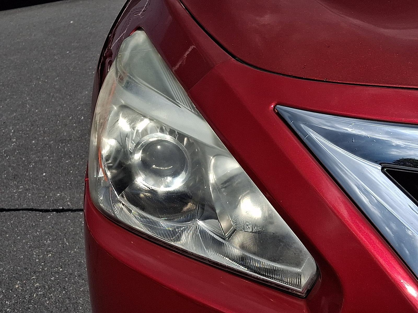 2015 Nissan Altima 4dr Sdn I4 2.5 S