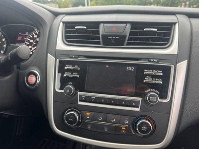 2018 Nissan Altima 2.5 S Sedan