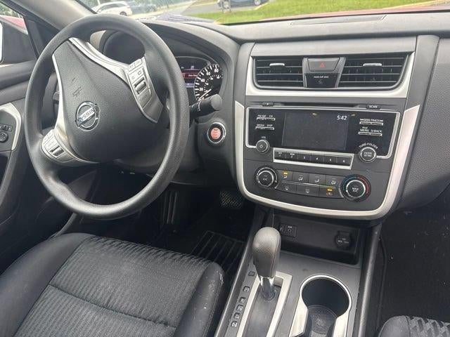 2018 Nissan Altima 2.5 S Sedan