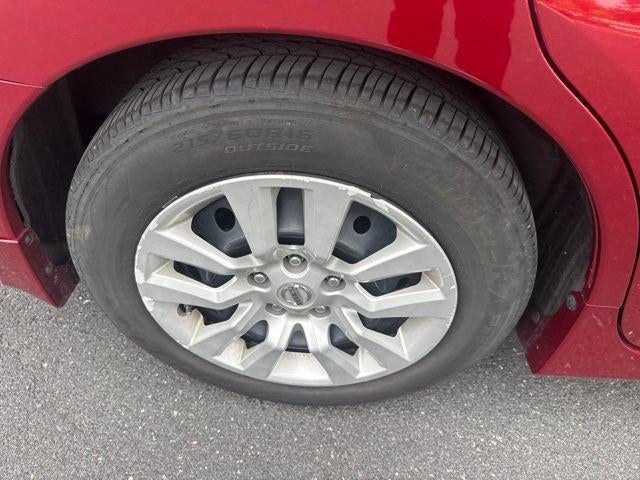 2018 Nissan Altima 2.5 S Sedan