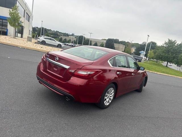 2018 Nissan Altima 2.5 S Sedan