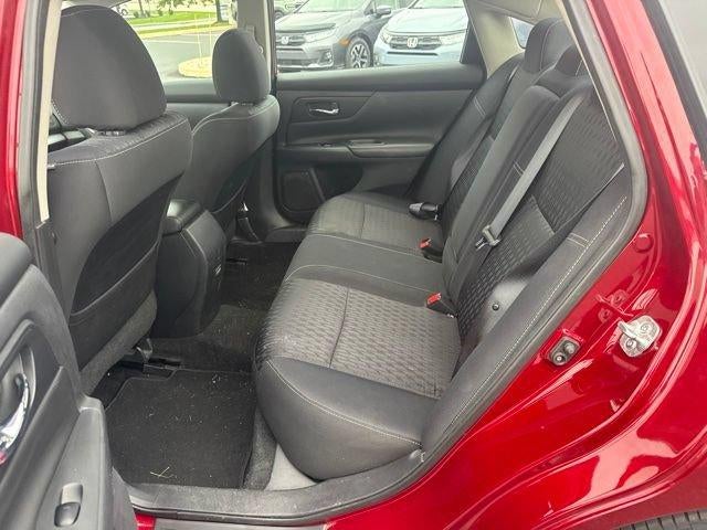 2018 Nissan Altima 2.5 S Sedan