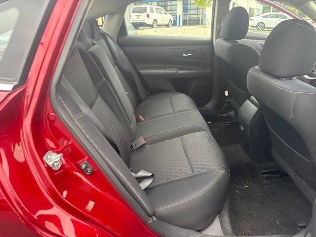 2018 Nissan Altima 2.5 S Sedan