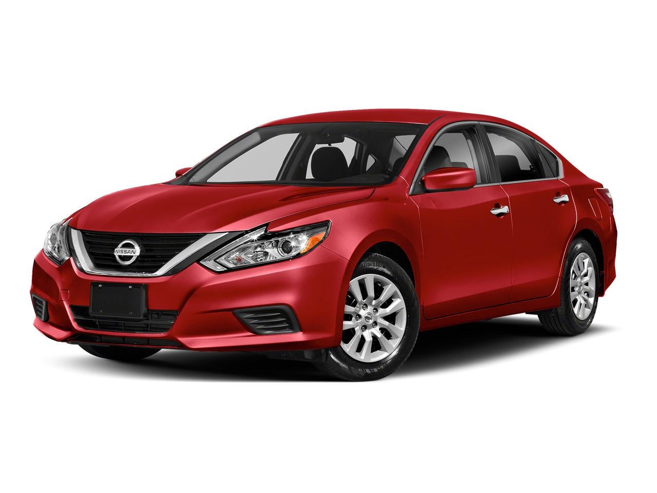 2018 Nissan Altima 2.5 S Sedan