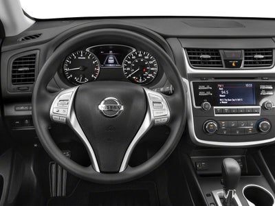 2018 Nissan Altima 2.5 S Sedan