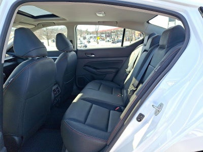 2023 Nissan Altima 2.0 SR Sedan