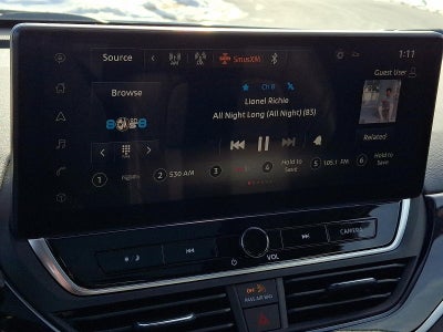 2023 Nissan Altima 2.0 SR Sedan