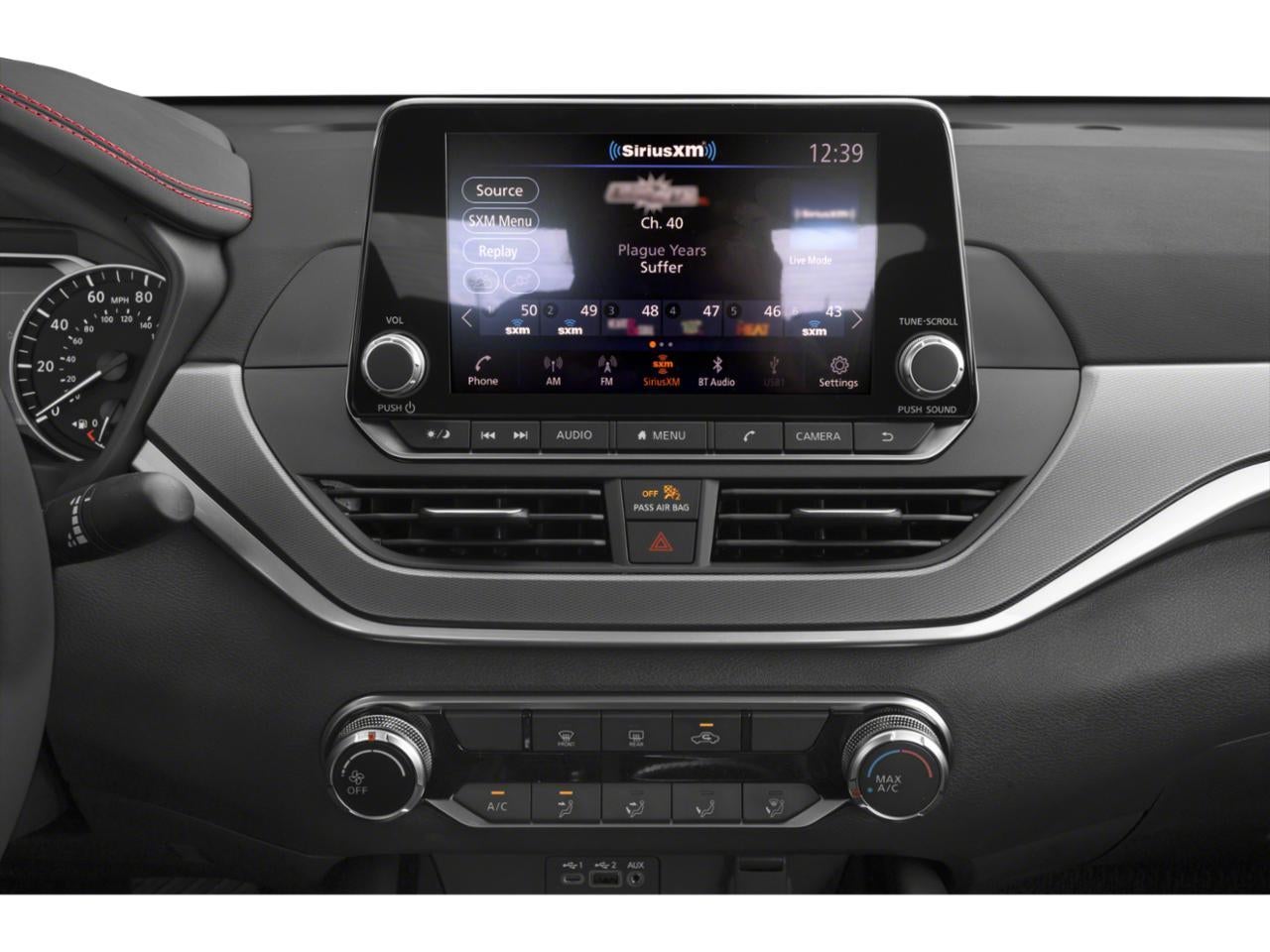 2023 Nissan Altima 2.0 SR Sedan