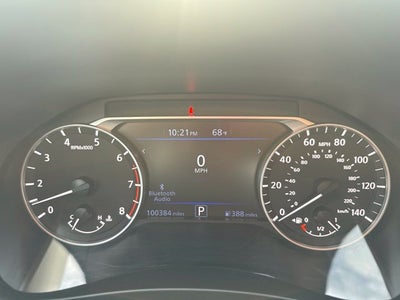 2019 Nissan Altima 2.5 S