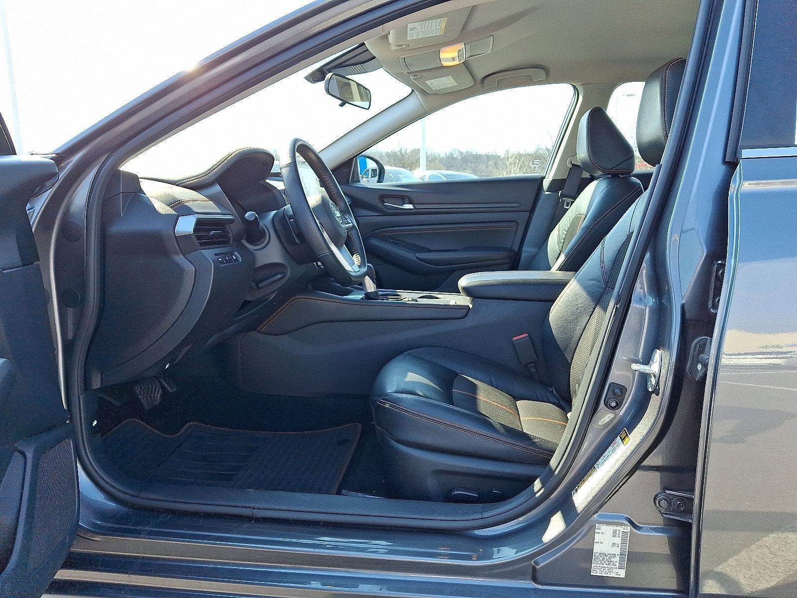 2021 Nissan Altima 2.5 SR AWD Sedan