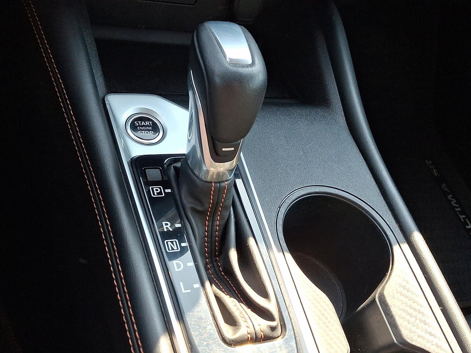 2021 Nissan Altima 2.5 SR AWD Sedan