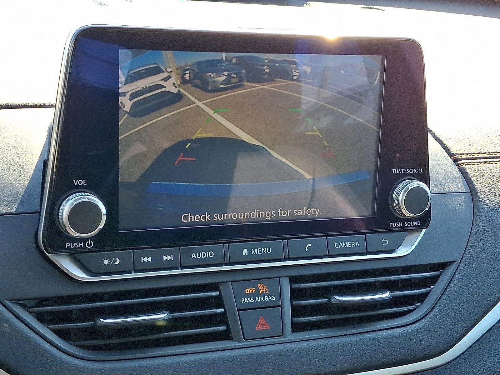 2021 Nissan Altima 2.5 SR AWD Sedan